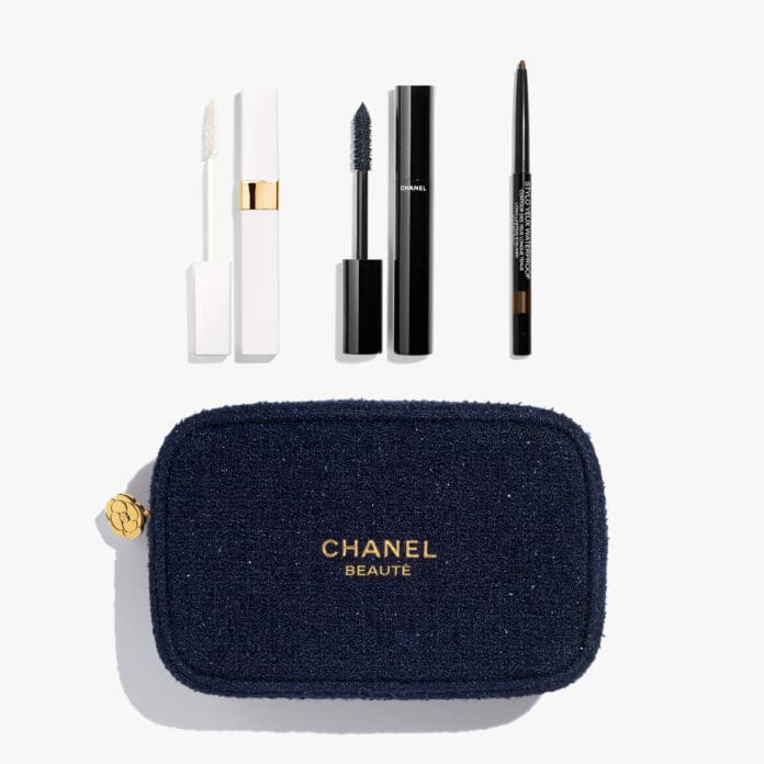 chanel le volume gift set