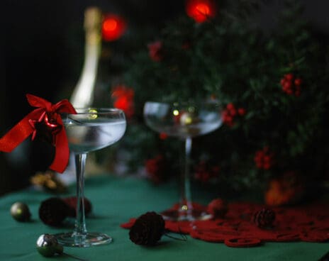 spirits for Christmas