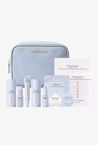 decree discovery set