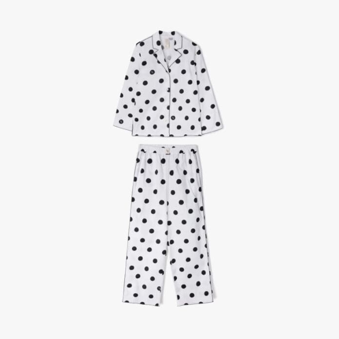 Desmond & Dempsey 402 pyjamas