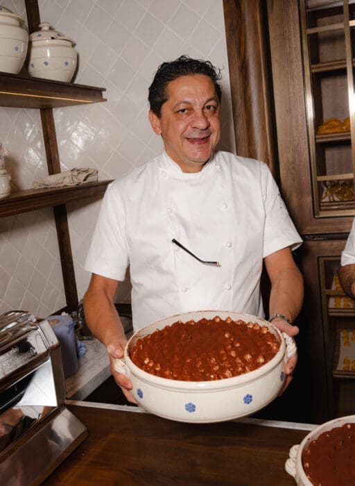 francesco mazzei