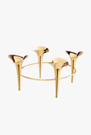 George Jensen candle holder