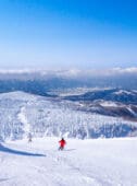 japan ski season