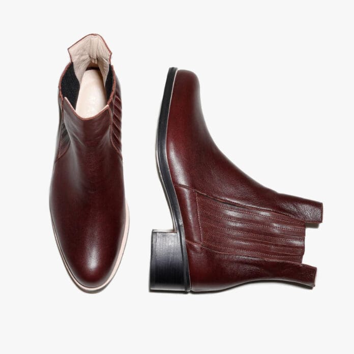 Mafalda Nina Chelsea Boots