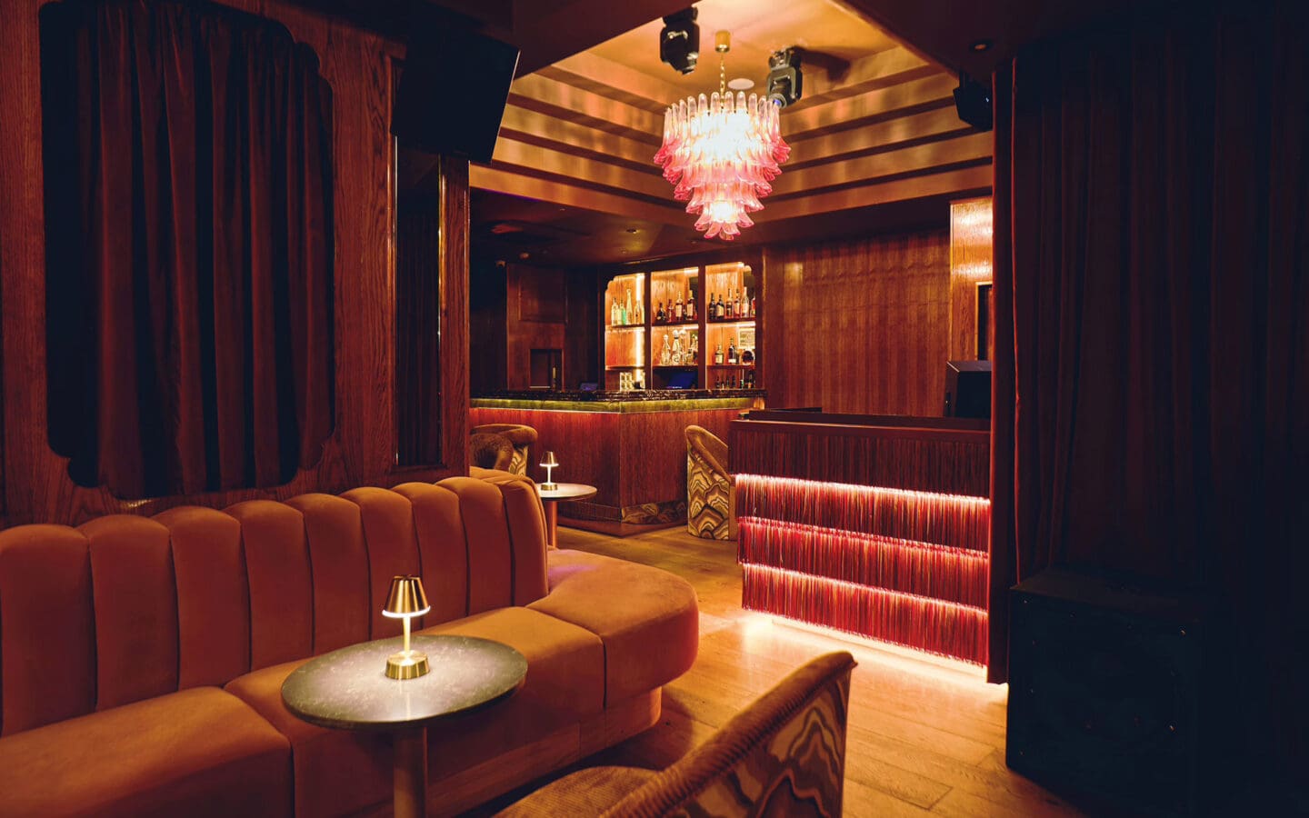 new members' clubs london christabel's