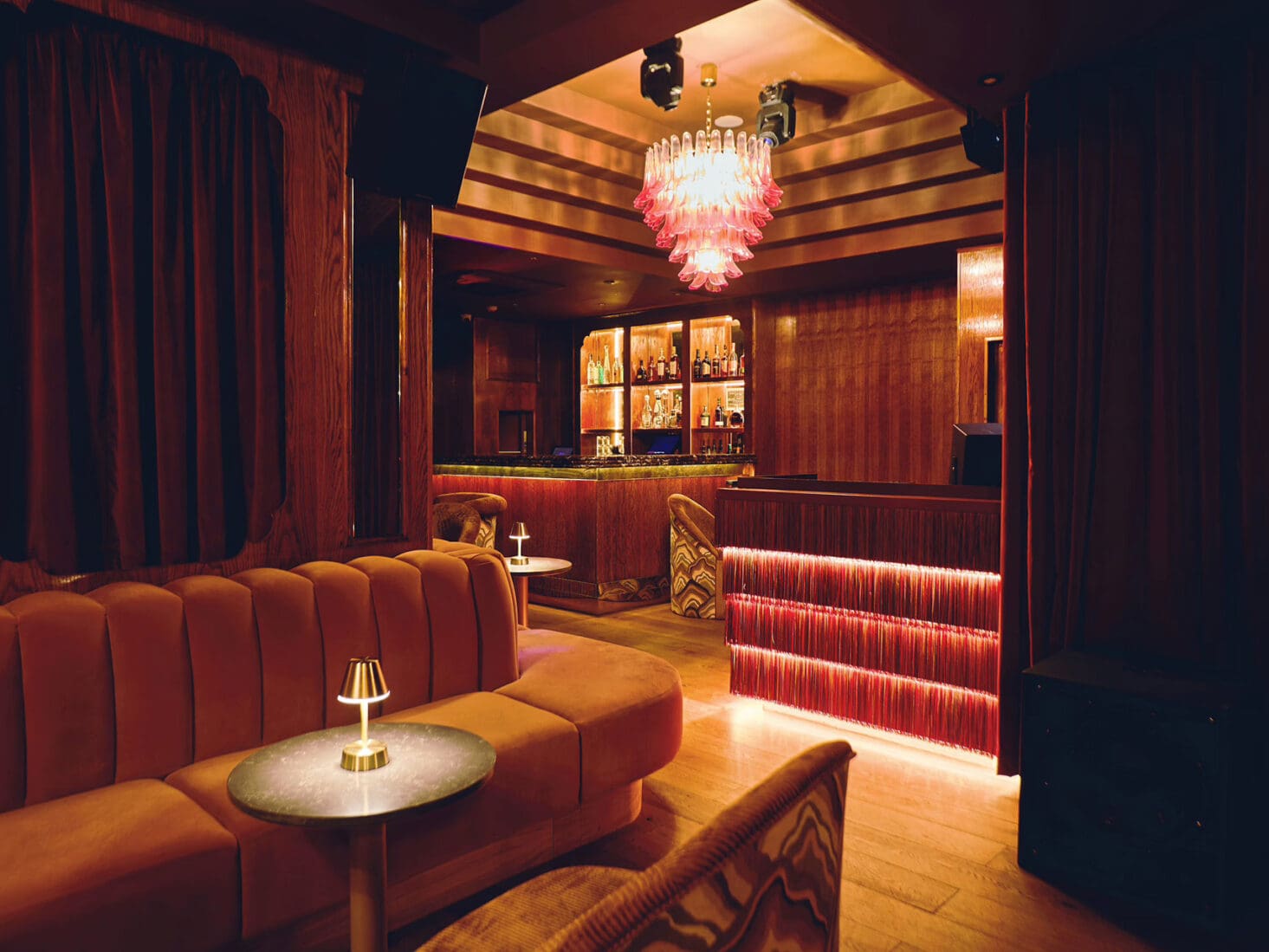 new members' clubs london christabel's