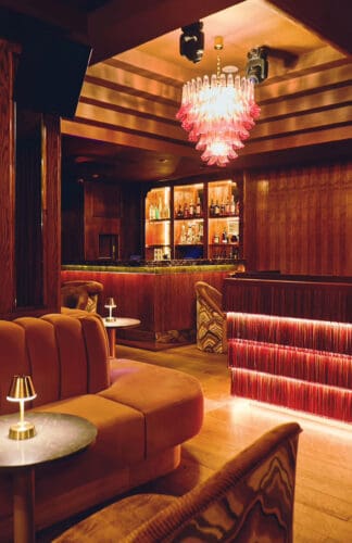 new members' clubs london christabel's