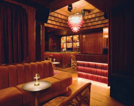 new members' clubs london christabel's