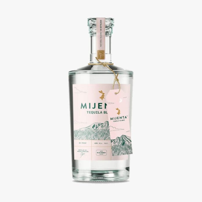 Mijenta Blanco Tequila