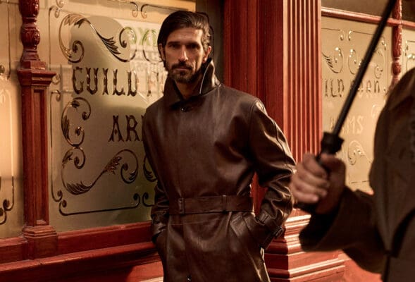 mr porter christmas 2025