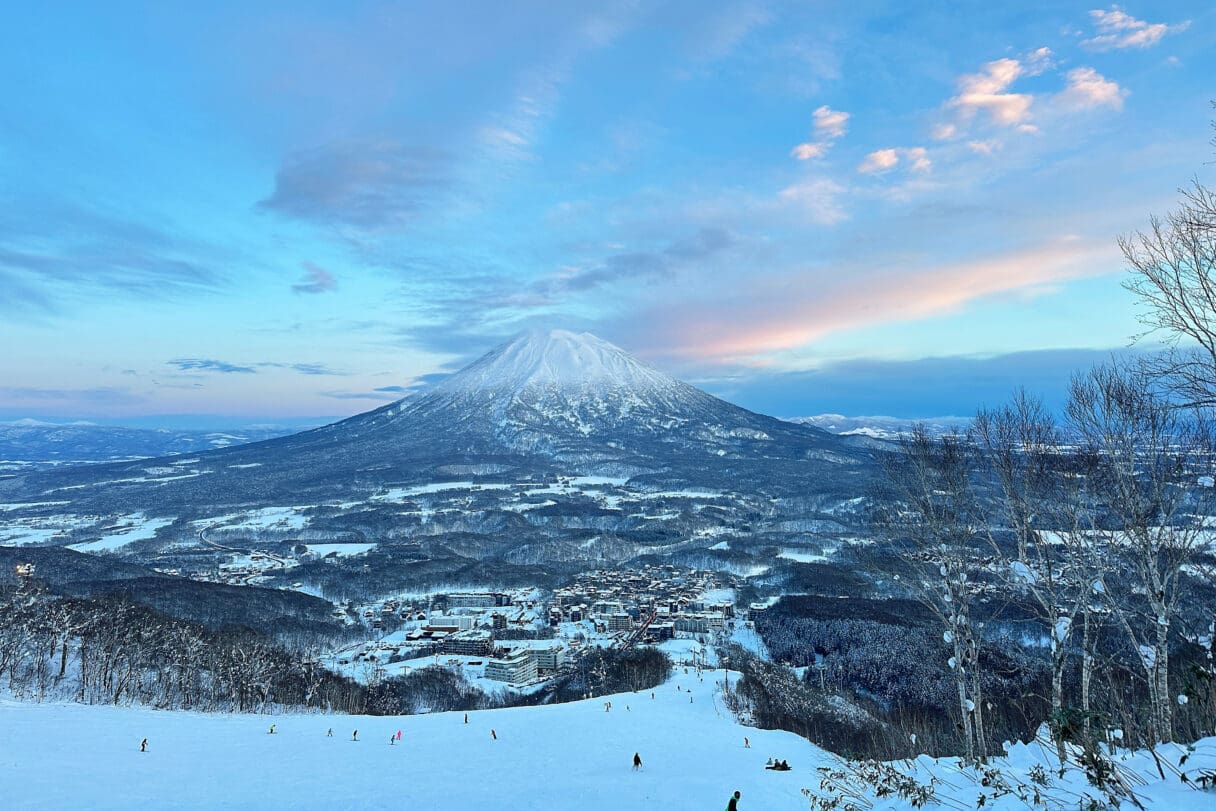 niseko japan
