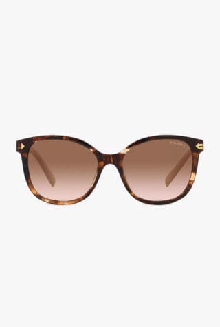 Prada PR 22ZS tortoiseshell sunglasses