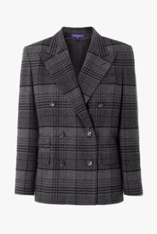Ralph Lauren Collection kent checked jacket