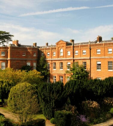 the grove hotel