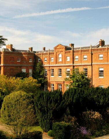 the grove hotel