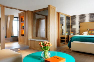 the marylebone hotel