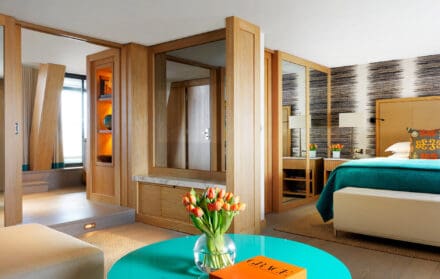 the marylebone hotel