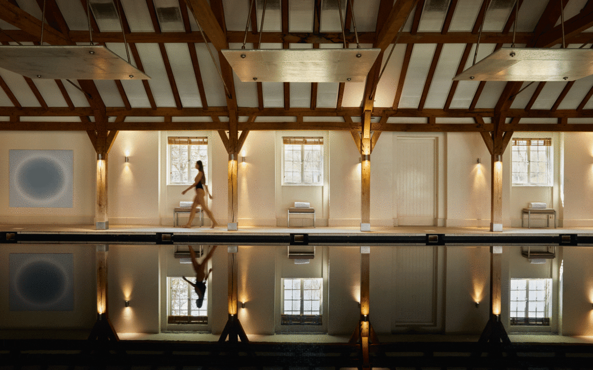 the grove seqouia spa