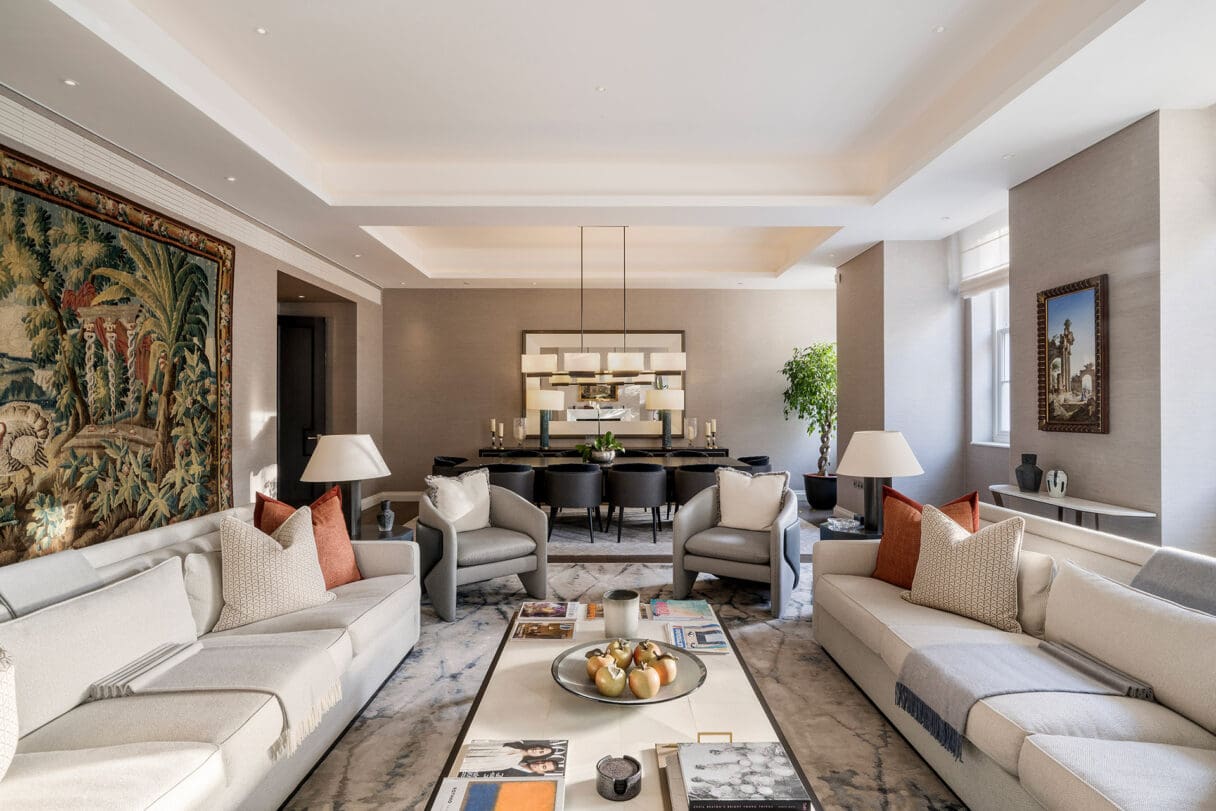 20 grosvenor square triplex