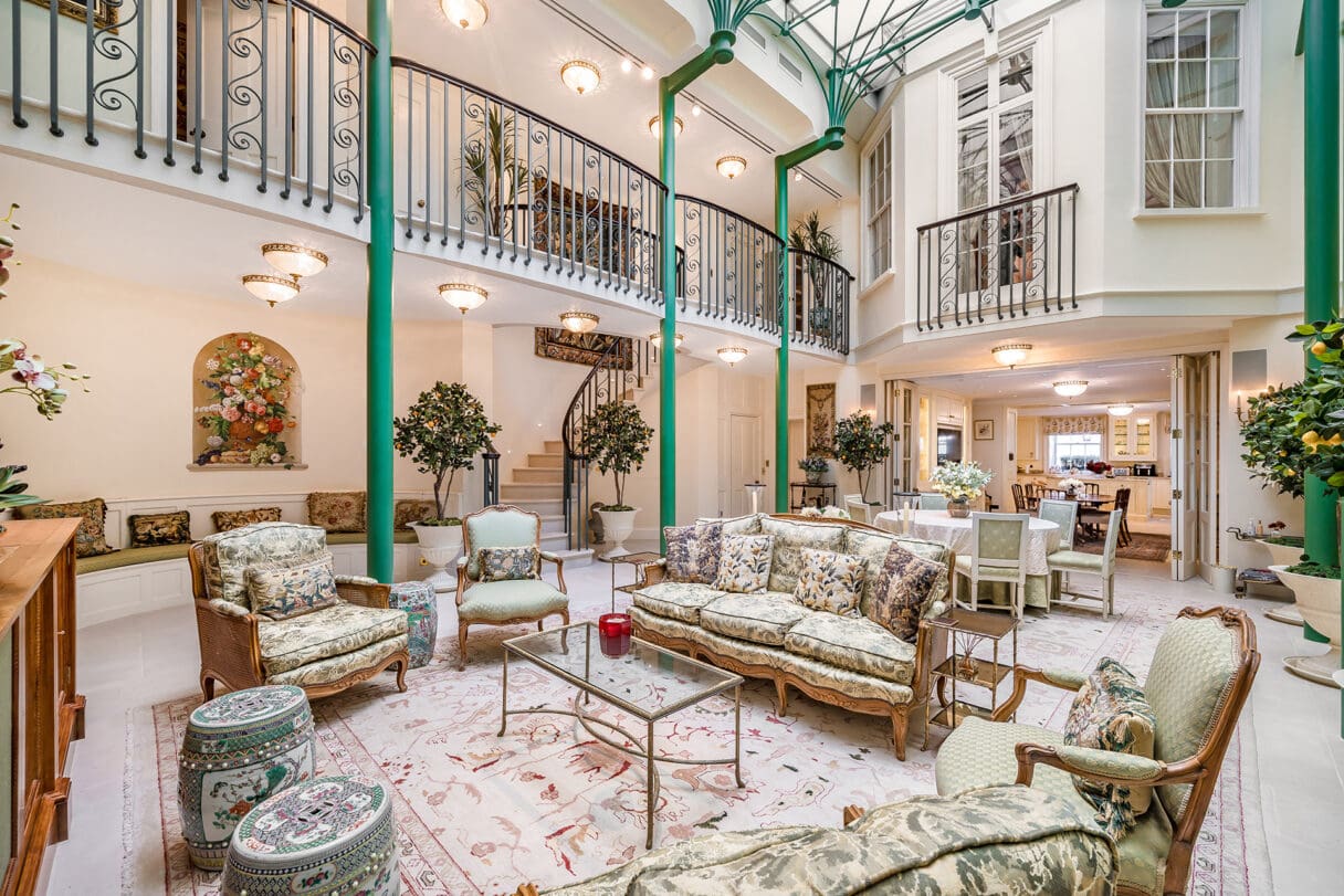 22 charles street mayfair