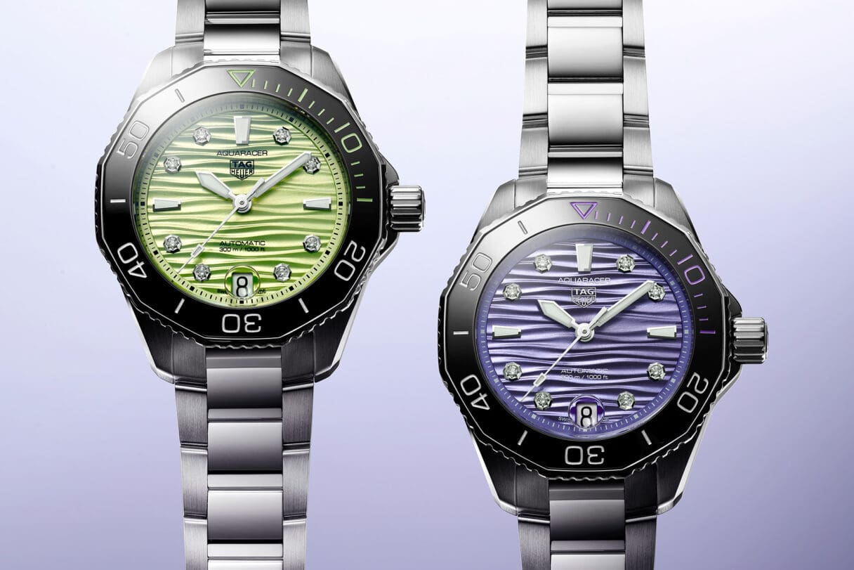 Tag Heuer Aquaracer Professional 300 Date