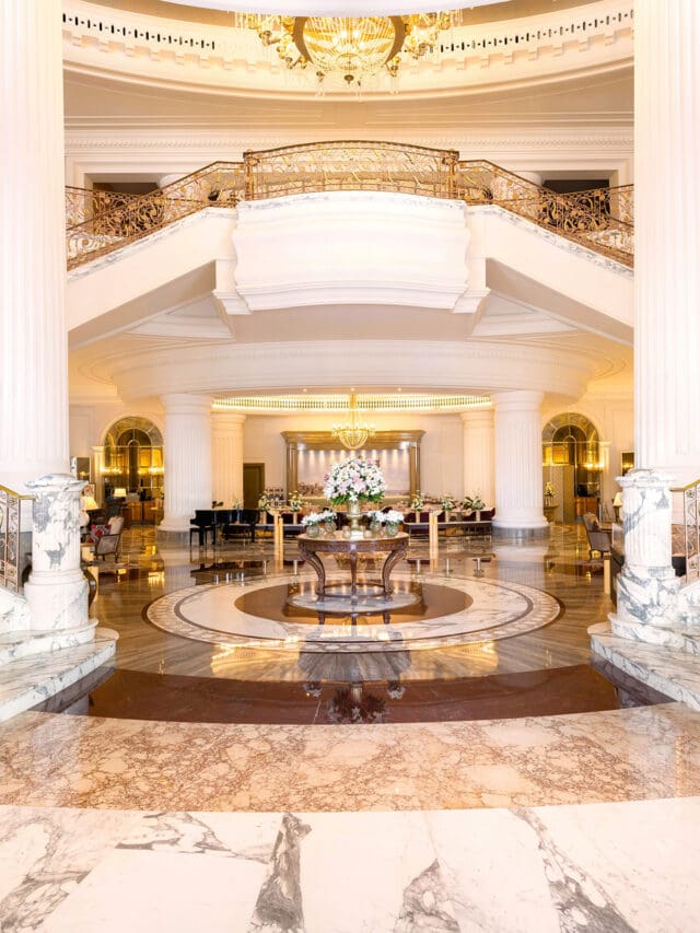 Al Habtoor Palace Dubai