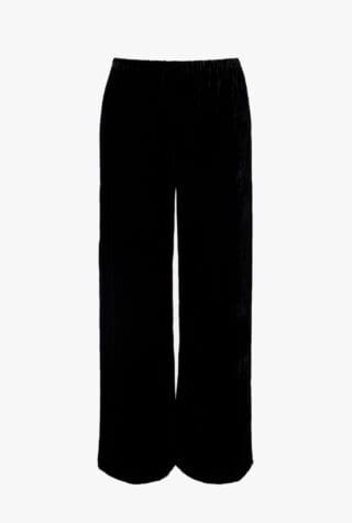 Asceno Austin velvet trousers