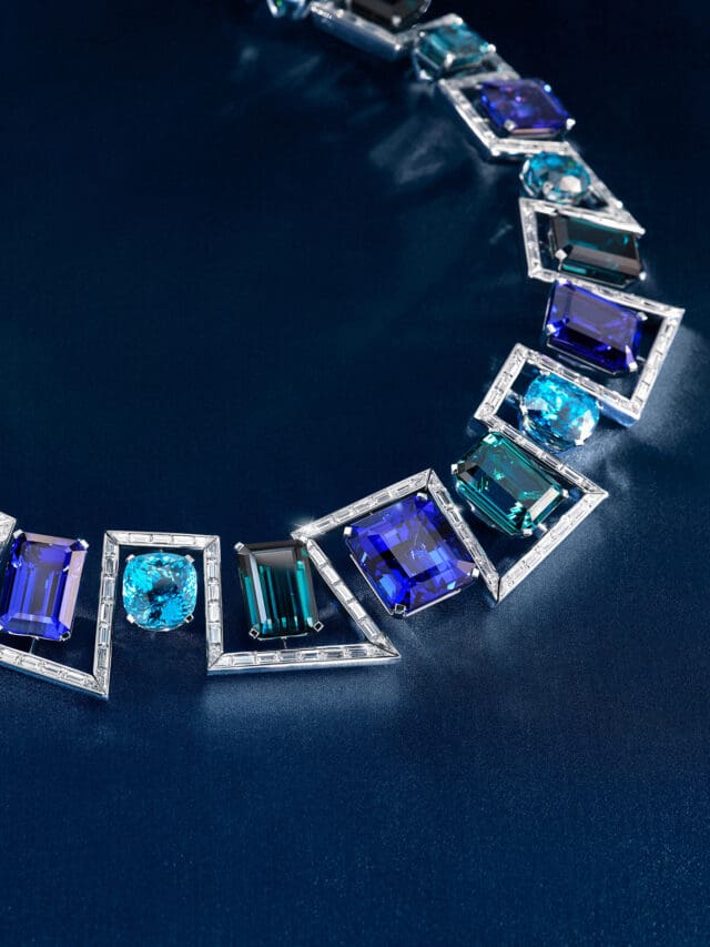 bucherer fine jewellery skyline collection