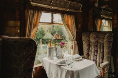 belmond british pullman train