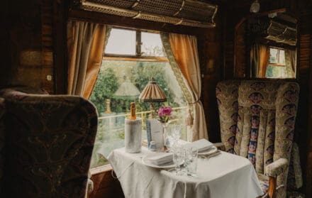 belmond british pullman train