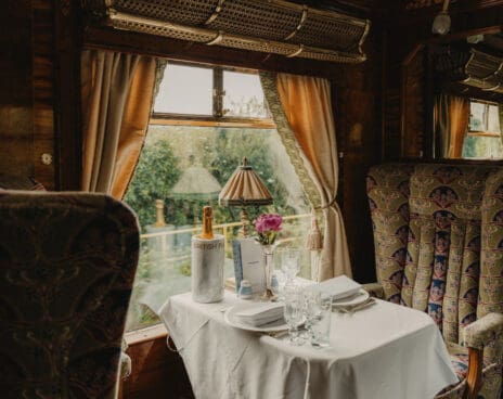 belmond british pullman train