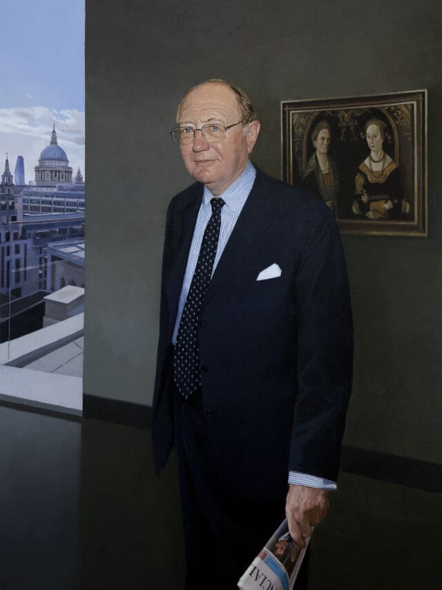 The Royal Society of Portrait Painters, Mall Galleries