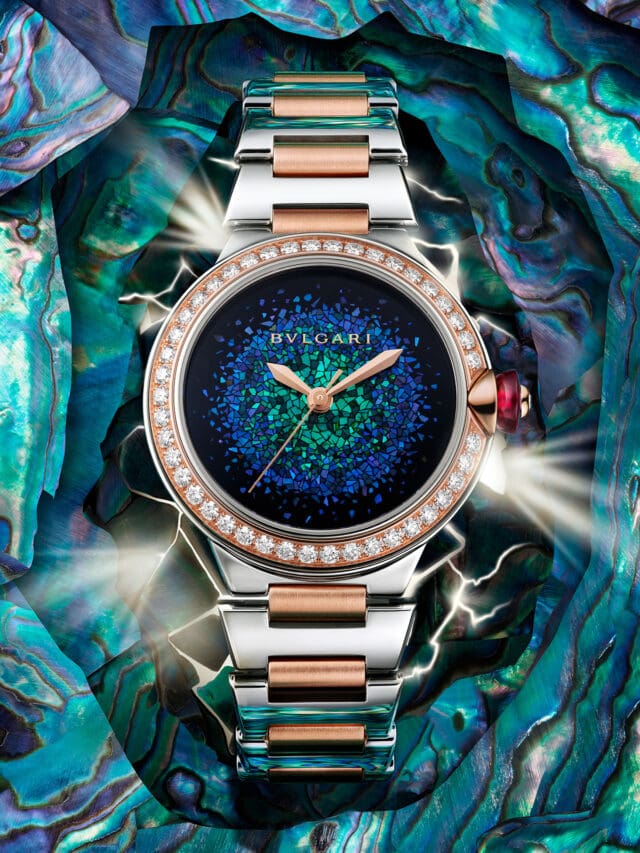 bulgari lucea notte di luce