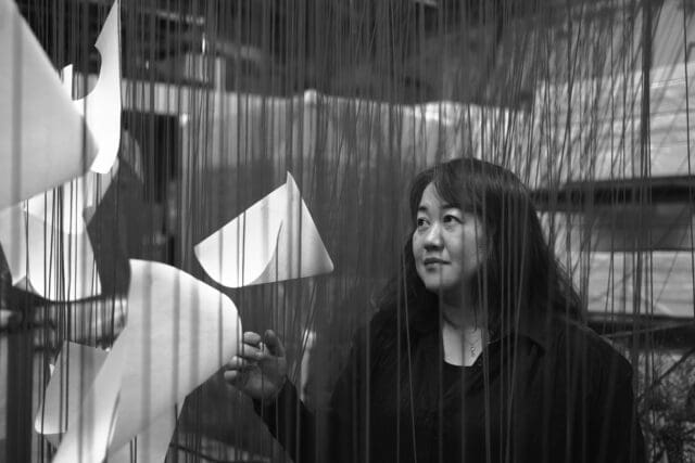 Chiharu Shiota: Threads of Life at the Southbank Centre
