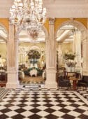 claridge's lobby