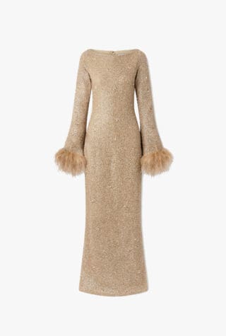 Clio Peppiatt Mae gown