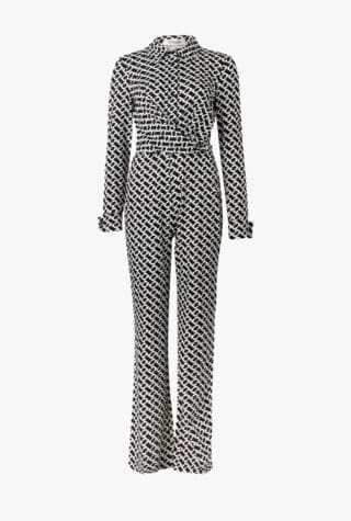 DVF Michelle jumpsuit