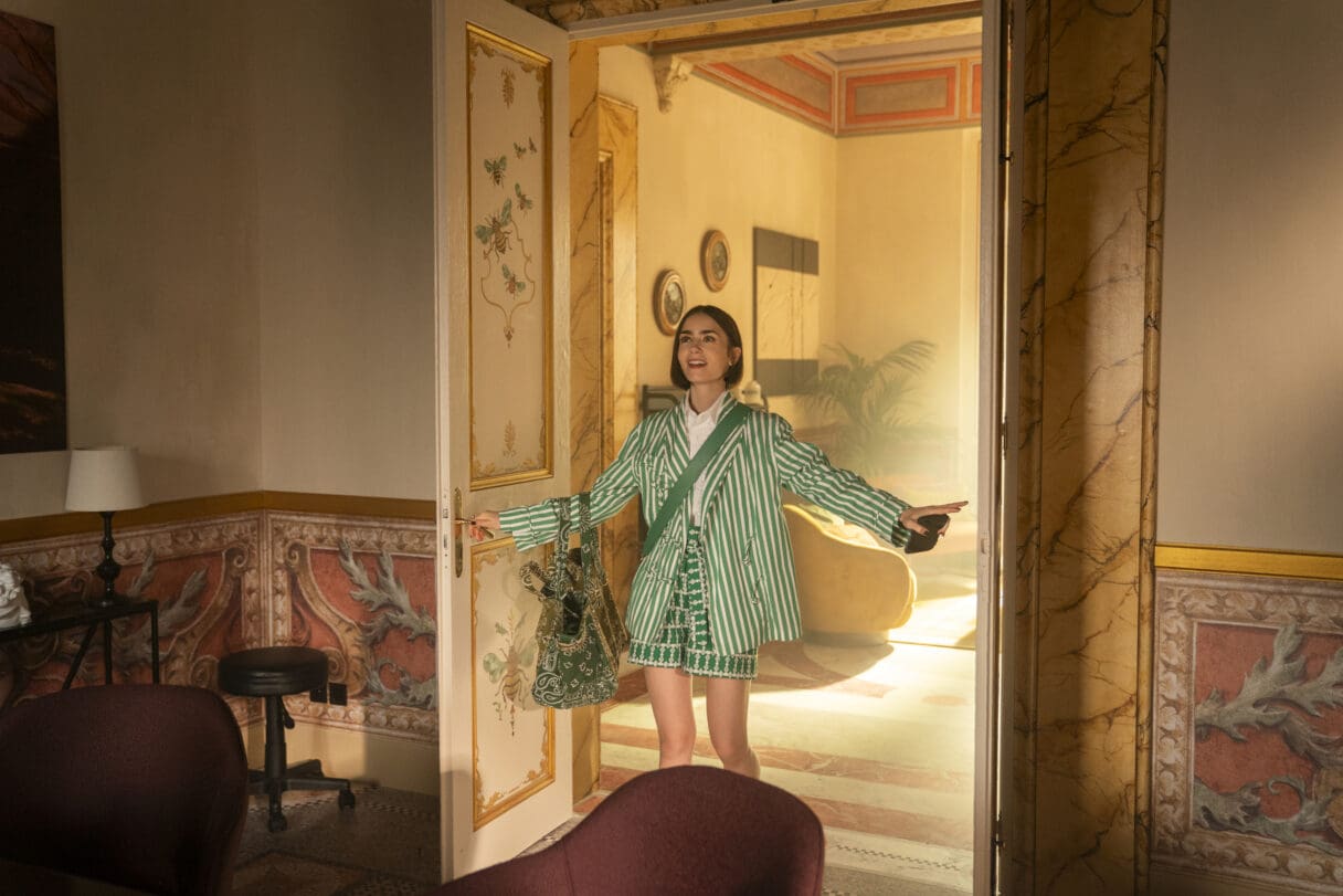 Emily in Paris Series 5