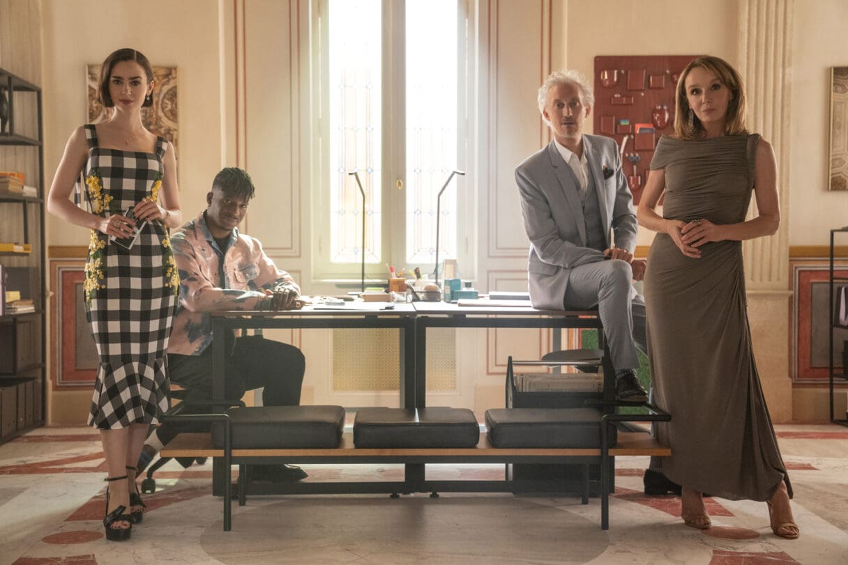 Emily in Paris series 5