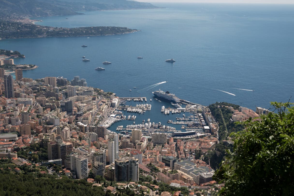 Explora Journeys monaco grand prix