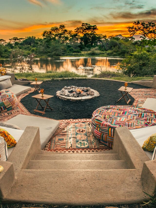 Finch Hattons Luxury Safari Camp