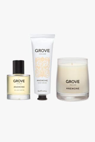 Grove England Anemone elegance gift set