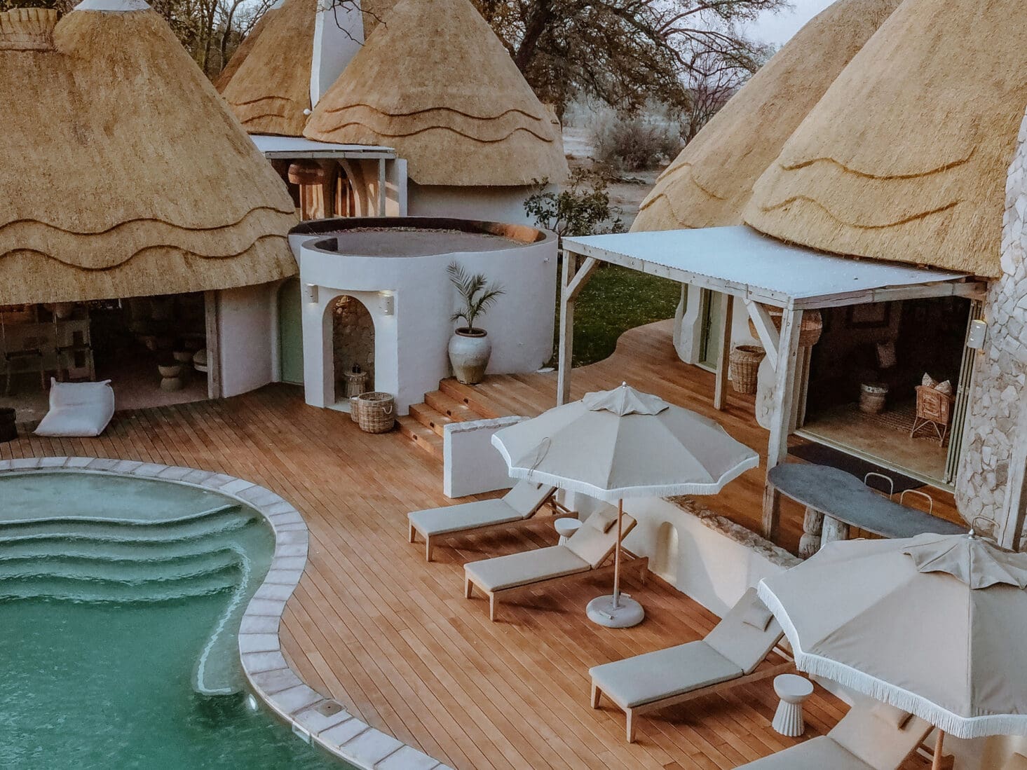 mpala jena villas
