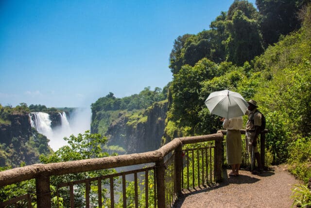 Victoria Falls