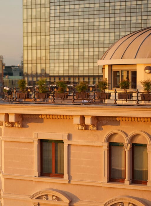 Hotel Principe di Savoia