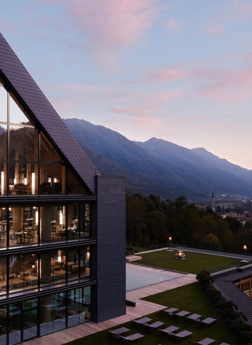 Lefay Resort & SPA Dolomiti