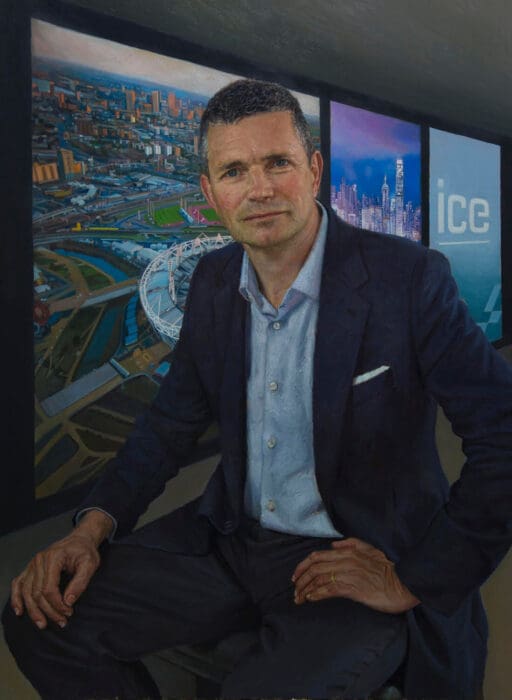 The Royal Society of Portrait Painters, Mall Galleries