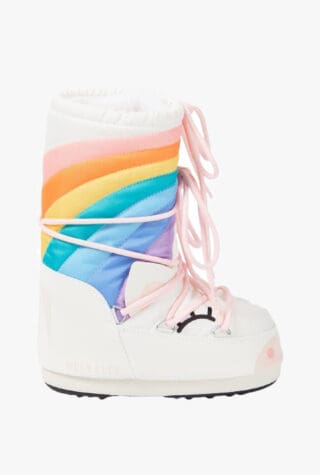 Icon unicorn snow boots