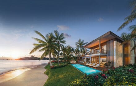 Nikki Beach Residences Antigua