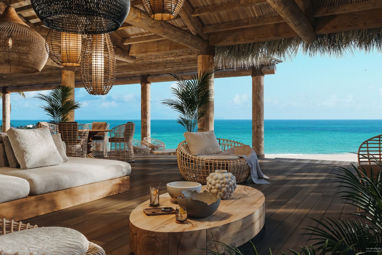 Nikki Beach Residences Antigua